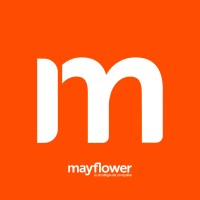 Agence Mayflower logo - Similar company to Agence Adjectif