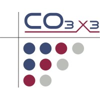 CO3x3 Consulting Services GmbH logo - Similar company to 3Queens S.R.O.