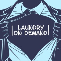 LAUNDRY ON DEMAND logo - Similar company to Laundry Care Express