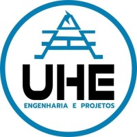 UHE Engenharia e Projetos logo - Similar company to Stm Usinas