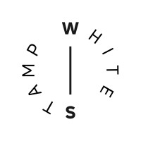 White Stamp logo - Similar company to Shoevenir