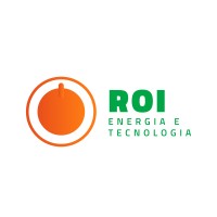 ROI ENERGIA E TECNOLOGIA logo - Similar company to Setcom - Mg