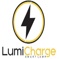 LumiCharge - Premium Multifunctional LED Desk Lamps integrated Phone Charger logo - Similar company to Nextlevel Acoustics