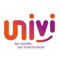 UNIVI logo - Similar company to Adef Residences