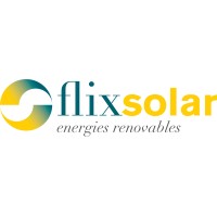 FLIX SOLAR logo - Similar company to Crea Solar