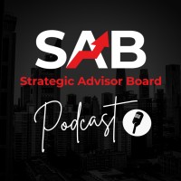 SAB Podcasts logo - Similar company to Jetlaunch Publishing