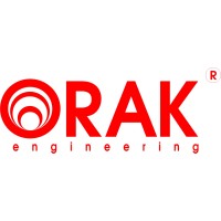 ORAK Engineering logo - Similar company to Rainbow Riders