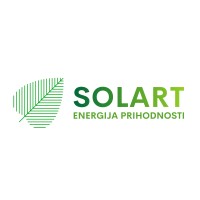 Solart - Energija Prihodnosti logo - Similar company to Sparkgrid | G-Energy Systems