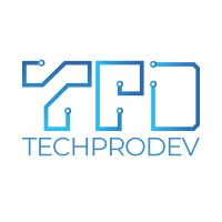 TechProDev logo - Similar company to Digitball