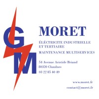 MORET logo - Similar company to Resolution France