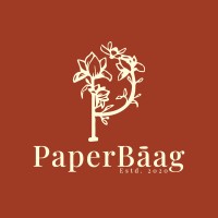 PaperBāag logo - Similar company to The Plated Project