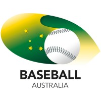 Baseball Australia logo - Similar company to Archery Australia