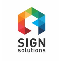 Sign Solutions logo - Similar company to Sign Solutions Ltd.