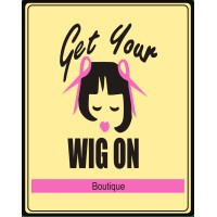 Get Your Wig On logo - Similar company to Mari Ari Hair