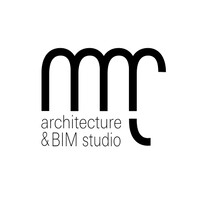MC architecture + BIM studio logo - Similar company to Domotech S.A