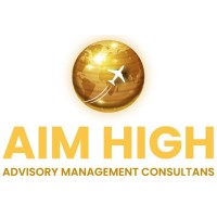 Aim High Advisory Management Consultans logo - Similar company to Bareq Almas Businessmen Services L.L.C