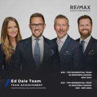 Ed Dale Team - RE/MAX EXECUTIVES logo - Similar company to Re/Max Professionals