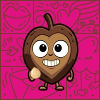 Hazel🤎Hearts logo - Similar company to Maxhp Studio