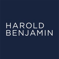 Harold Benjamin logo - Similar company to Jpc