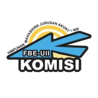 Himpunan Mahasiswa Jurusan Akuntansi KOMISI FBE UII logo - Similar company to Lembaga Eksekutif Mahasiswa (Lem) Fbe Uii