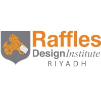 Raffles Design Institute, Riyadh logo - Similar company to Net-A-Print