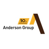 Anderson Group logo - Similar company to 3D Analyzer Software Pty Limited