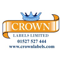 CROWN LABELS LIMITED logo - Similar company to Cv Labels Ltd