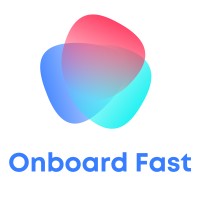 Onboard Fast logo - Similar company to White Blink