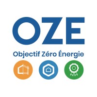 OZE - OBJECTIF ZERO ENERGIE logo - Similar company to Secret Jeegs