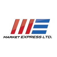 Market Express Ltd. logo - Similar company to Brand Solution Hub