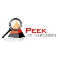 Peek Fire Investigations logo - Similar company to Infocus Fire Investigations