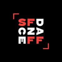 Dance Film SF / San Francisco Dance Film Festival logo - Similar company to Studio 44 Mocaplab