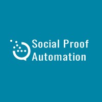 Social Proof Automation logo - Similar company to Apas Automation, Llc