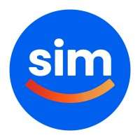 Sim Digital RS logo - Similar company to Alto Marketing
