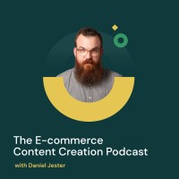 The E-Commerce Content Creation Podcast logo - Similar company to E-Commerce Start-Ups