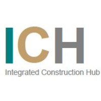 ICH    |    Integrated Construction Hub logo - Similar company to Studio Metrocubo