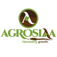 Agrosiaa logo - Similar company to Barsathi Agrotech