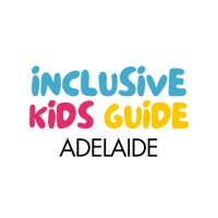 Inclusive Kids Guide Adelaide logo - Similar company to Sea Fm