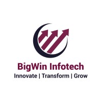 BigWin Infotech logo - Similar company to Innotrust Consulting