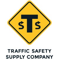 Traffic Safety Supply Company logo - Similar company to Traffic And Barrier Solutions