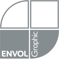 ENVOL GRAPHIC logo - Similar company to Emmanuel Chambe - Conducteur Offset Kba