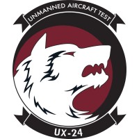 Air Test and Evaluation Squadron TWO FOUR (UX-24) logo - Similar company to Air Test And Evaluation Squadron 31 (Vx-31)