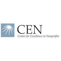 CEN - Center for Excellence in Nonprofits logo - Similar company to Applied Wisdom For Nonprofits