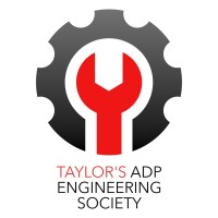 Taylor's ADP Engineering Society logo - Similar company to Taylor'S Robotics Club