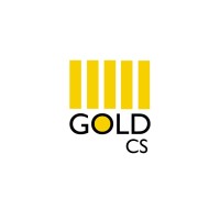 Gold CS logo - Similar company to Amoblando