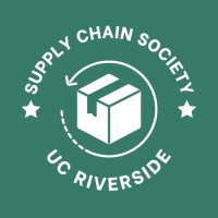 Supply Chain Society at UC Riverside logo - Similar company to U.S. Commercial Service - Inland Empire, California