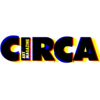 CIRCA ART MAGAZINE logo - Similar company to Circa