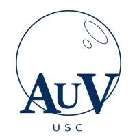 AUV @ USC logo - Similar company to Iskra Technologies