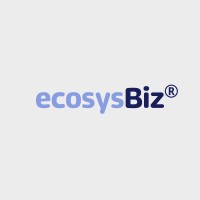 ecosysBiz logo - Similar company to Unity Solutions, Inc.