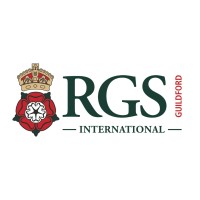 RGS Guildford International logo - Similar company to Wellstayed